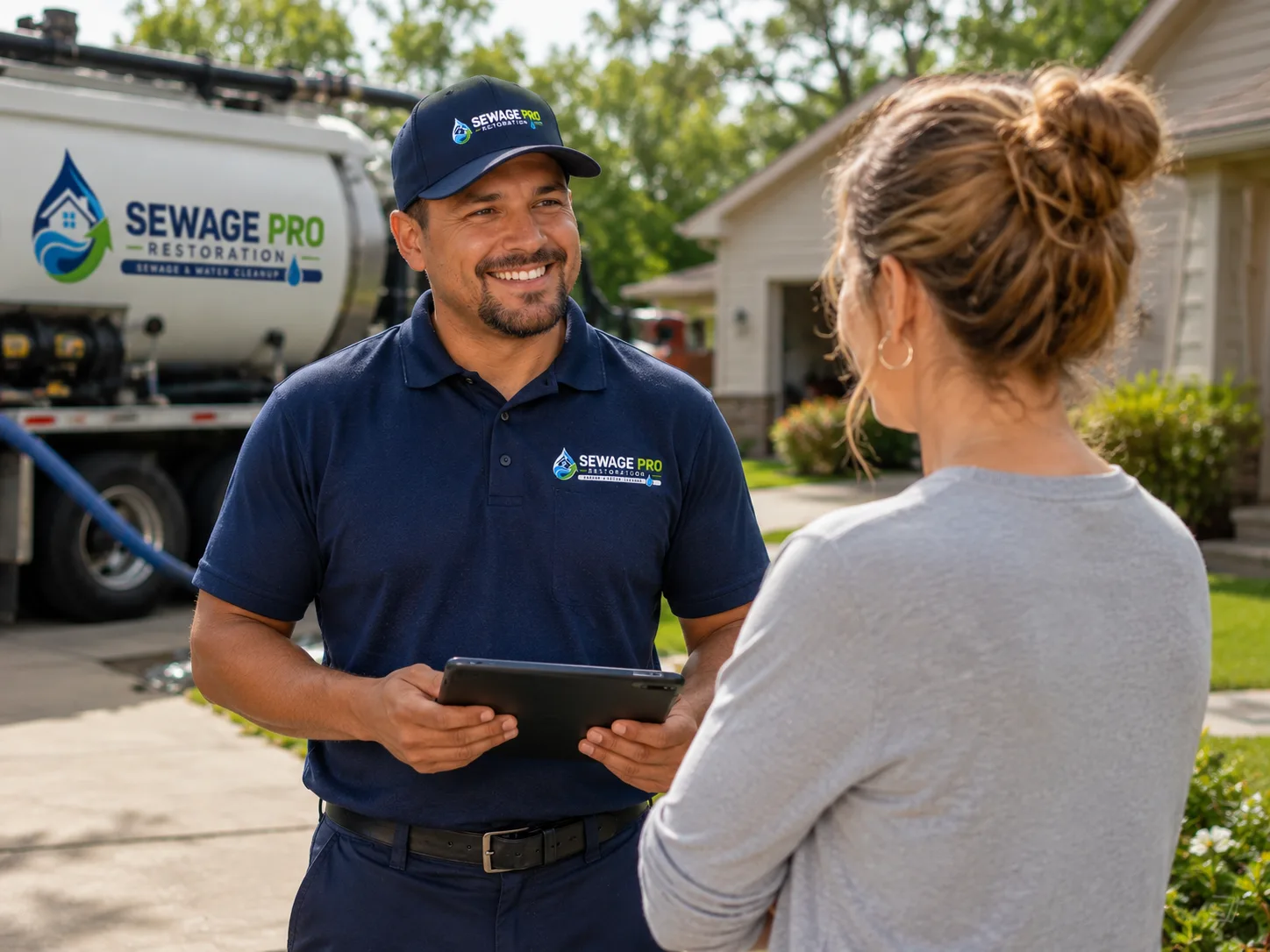 Sewage Cleanup Services East Point, GA FAQs